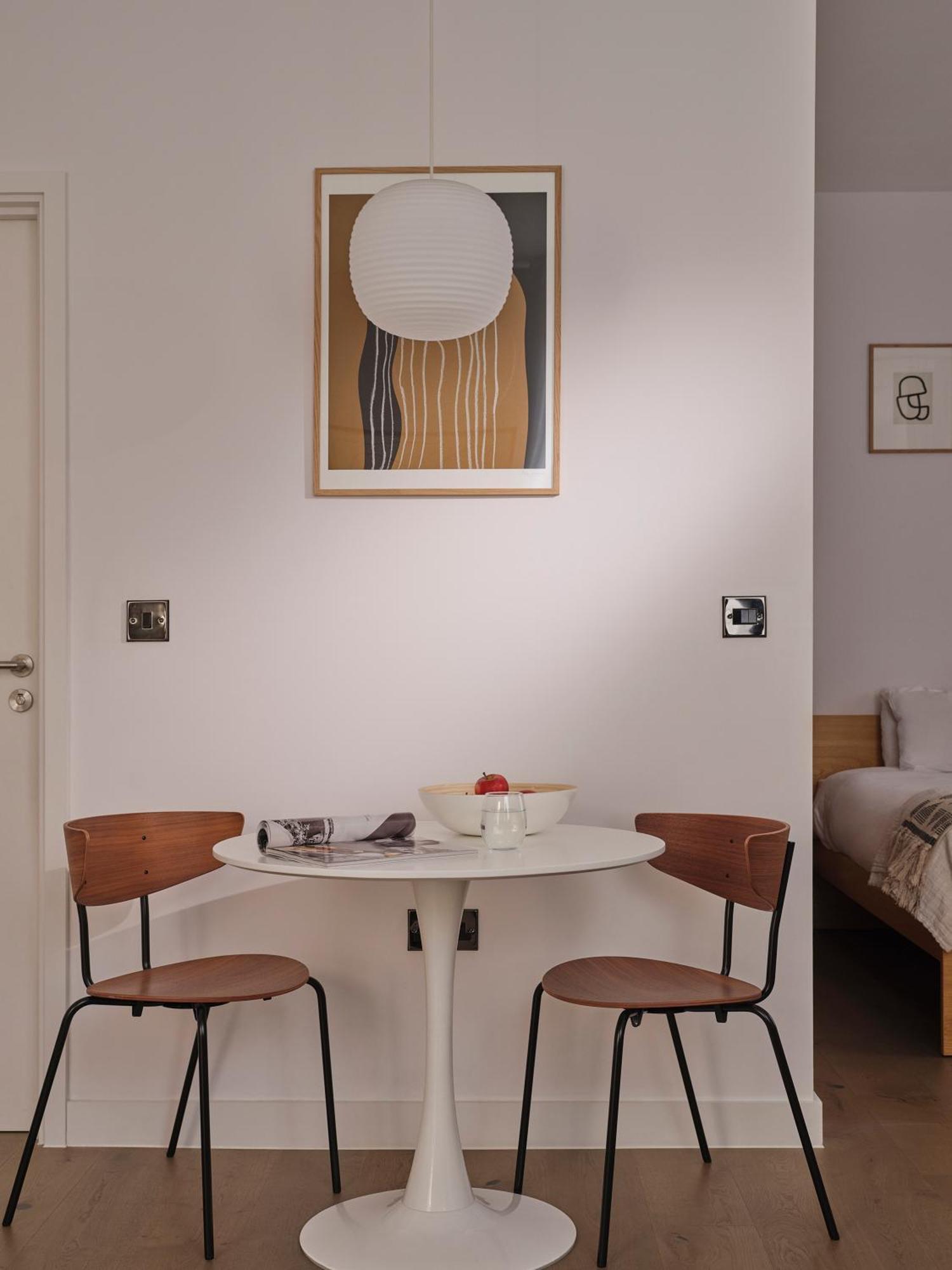 The Marloes Aparthotel Londres Exterior foto