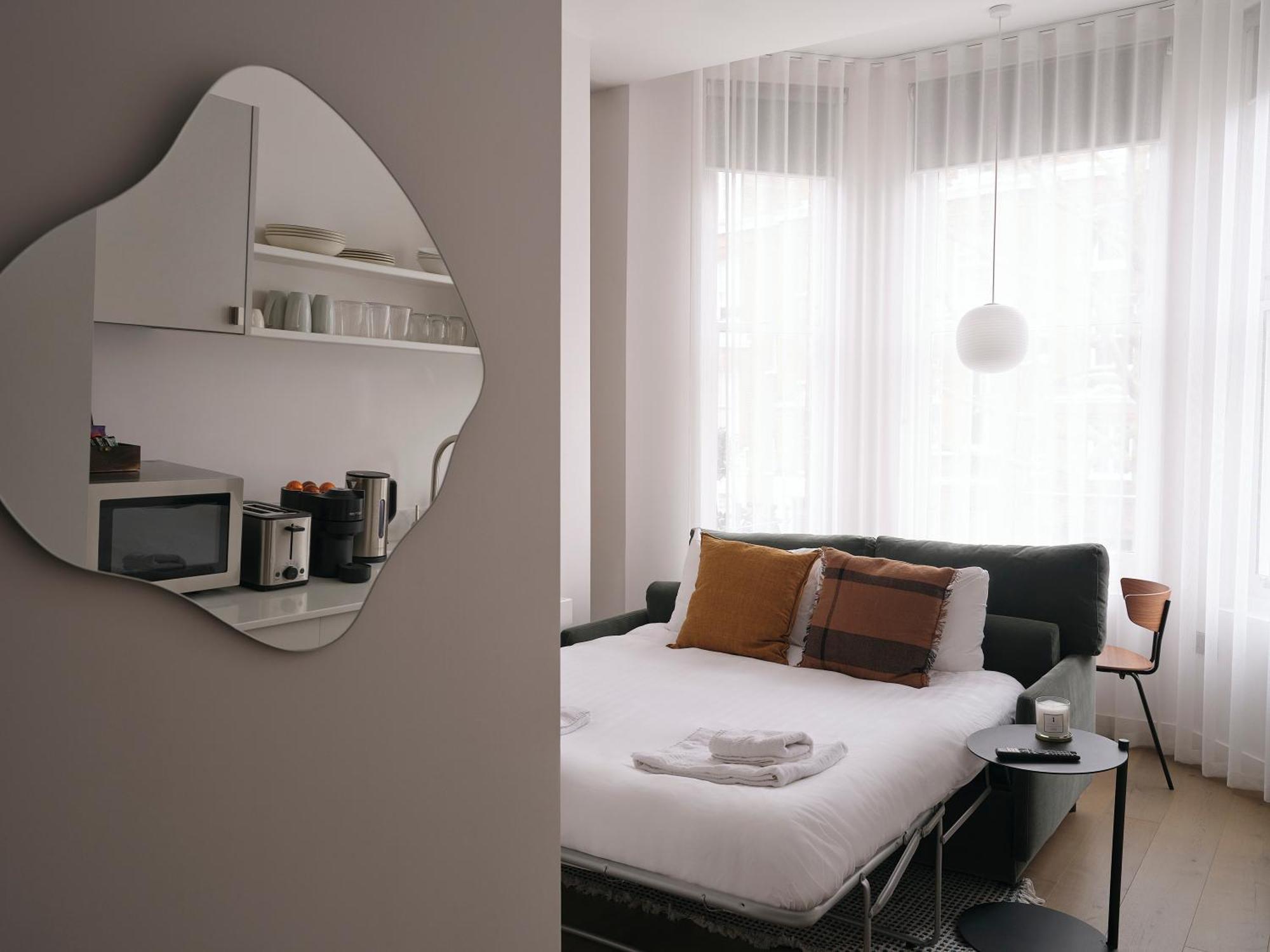 The Marloes Aparthotel Londres Exterior foto