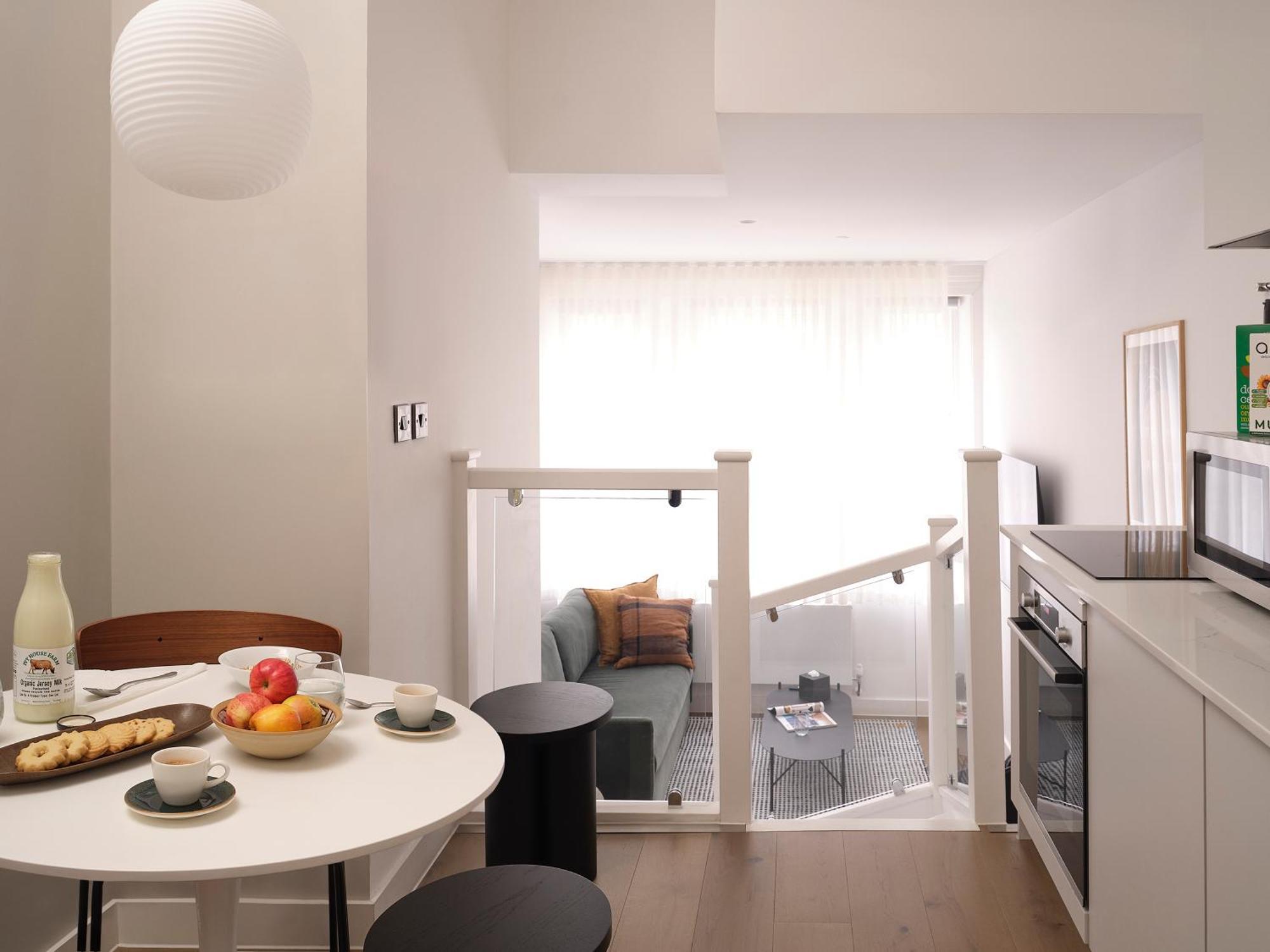The Marloes Aparthotel Londres Exterior foto