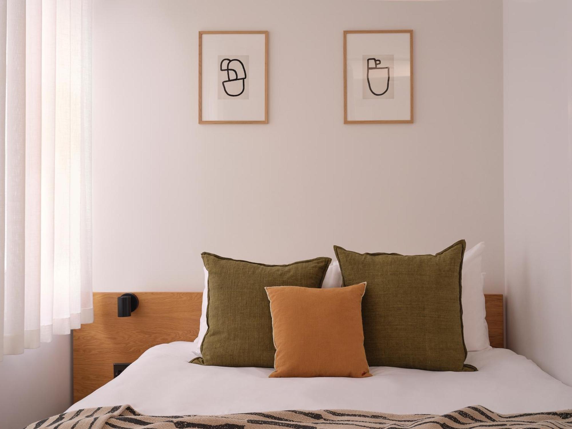 The Marloes Aparthotel Londres Exterior foto