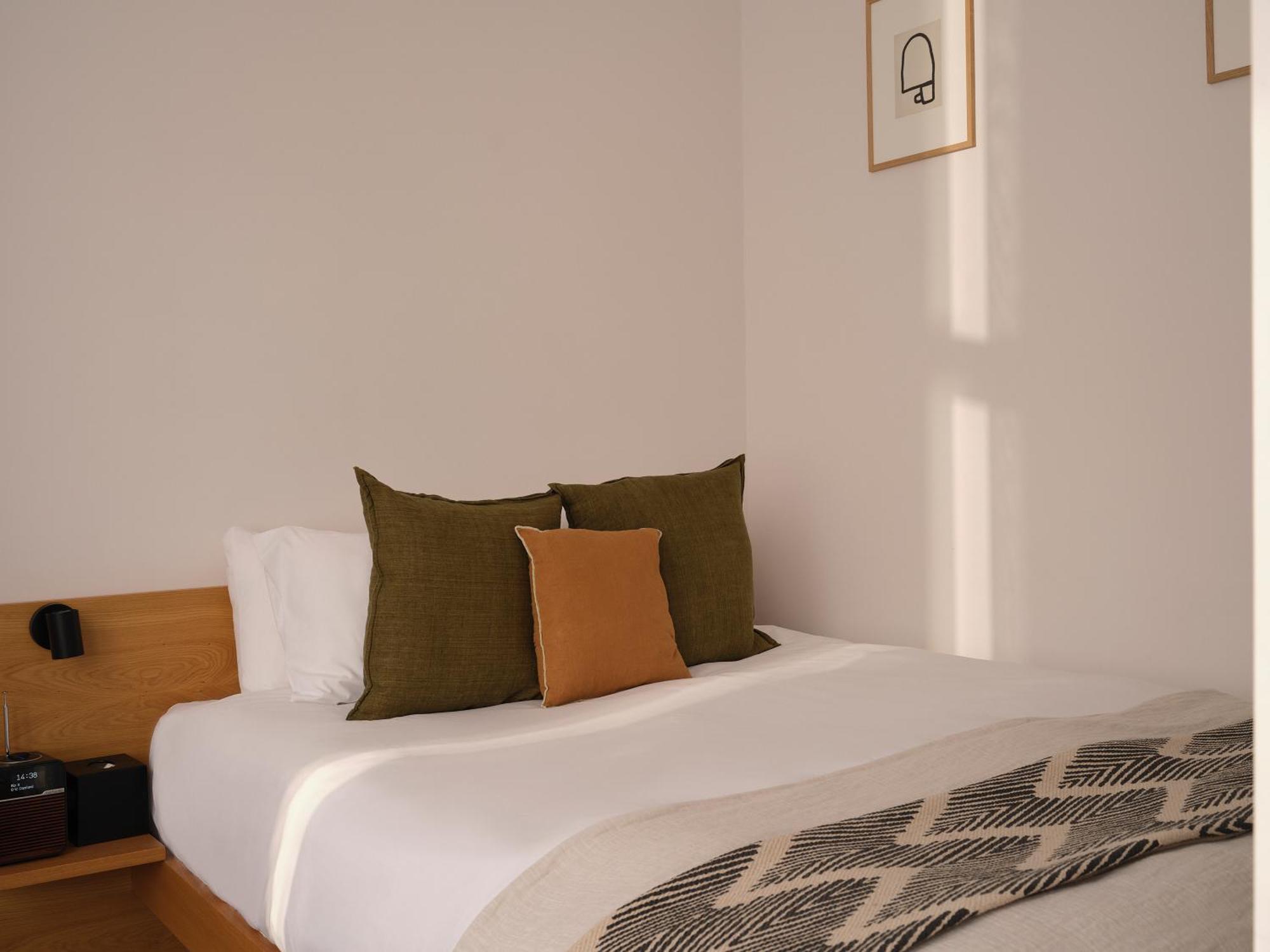The Marloes Aparthotel Londres Exterior foto