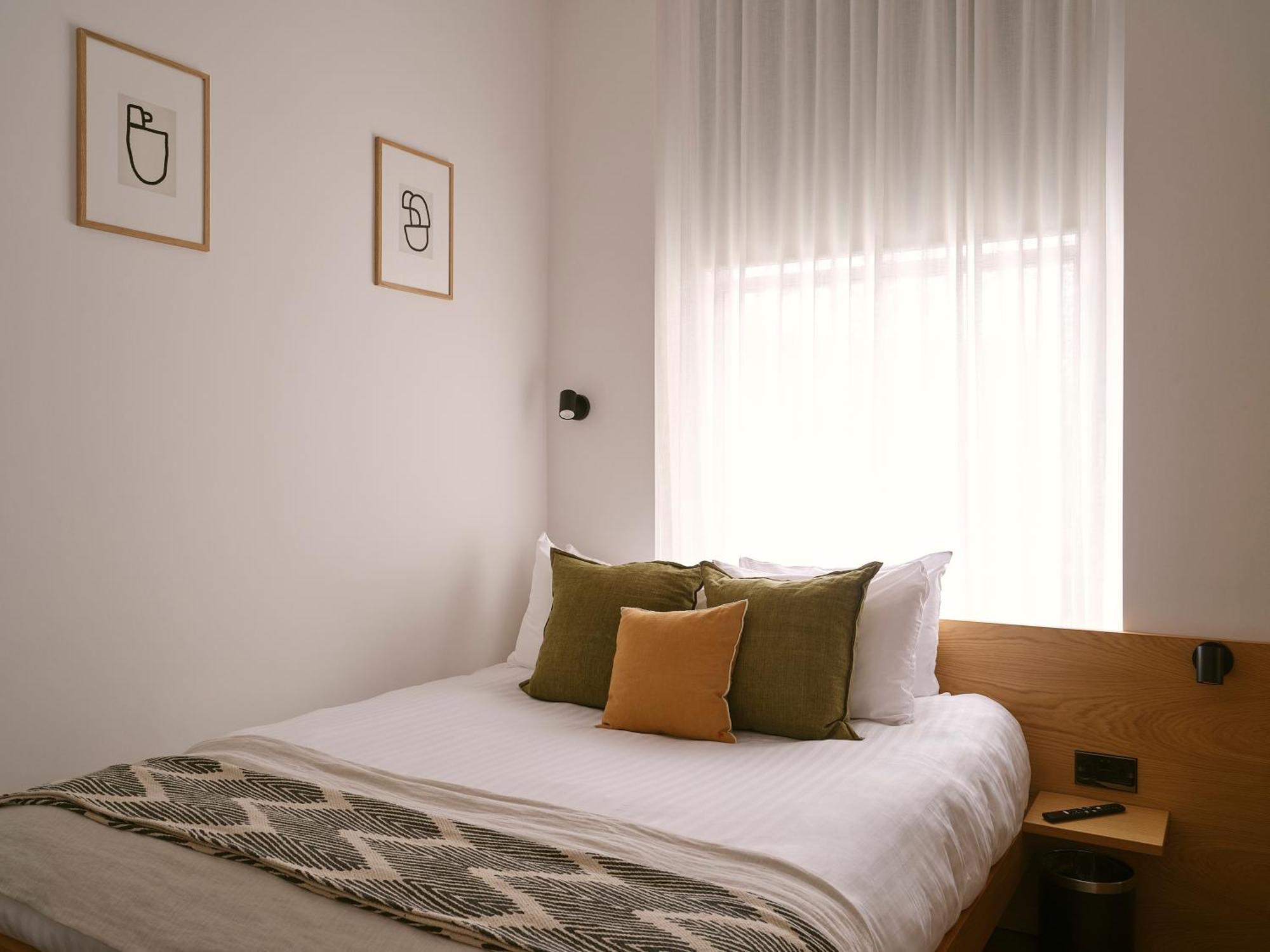 The Marloes Aparthotel Londres Exterior foto