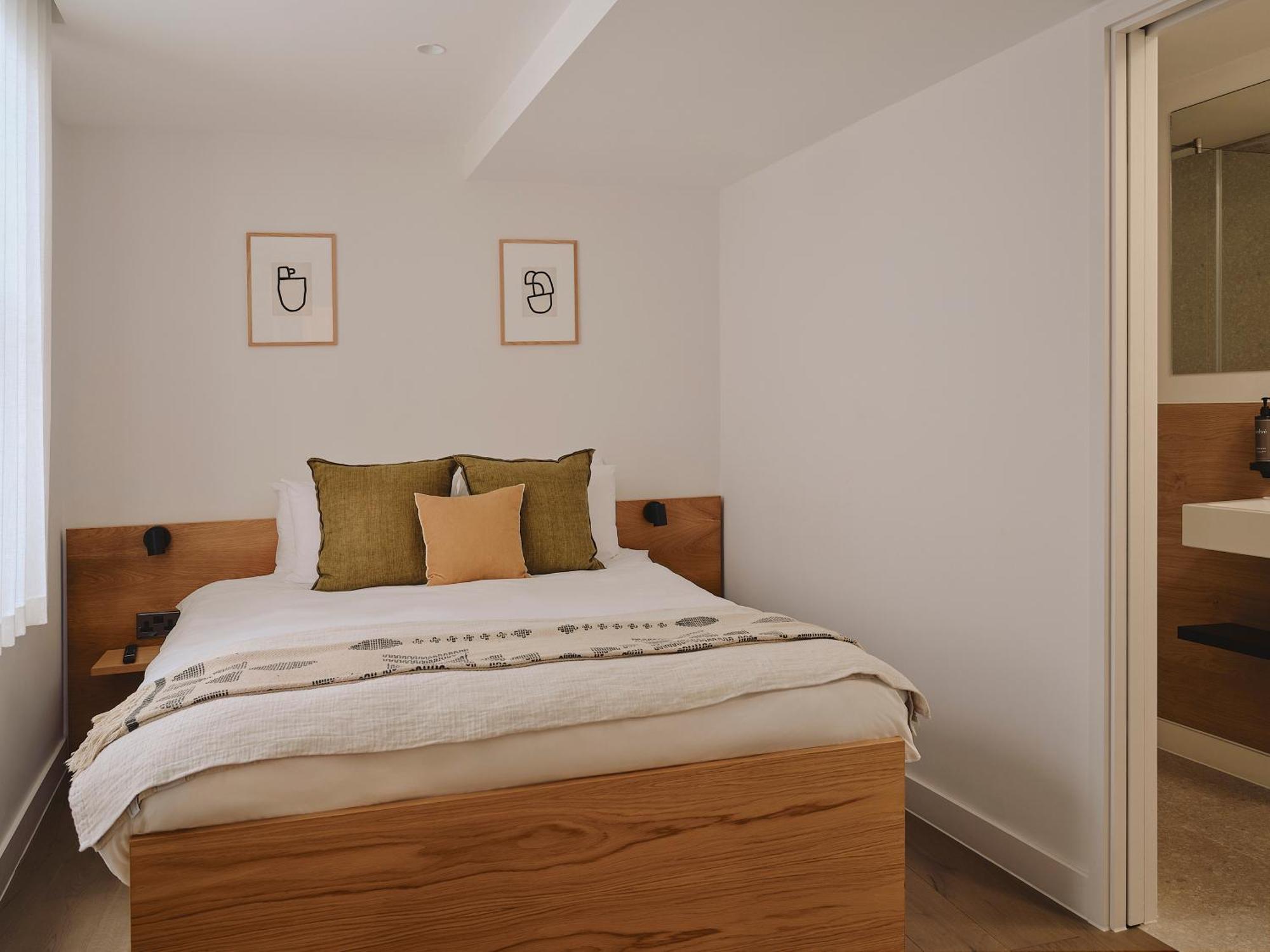 The Marloes Aparthotel Londres Exterior foto