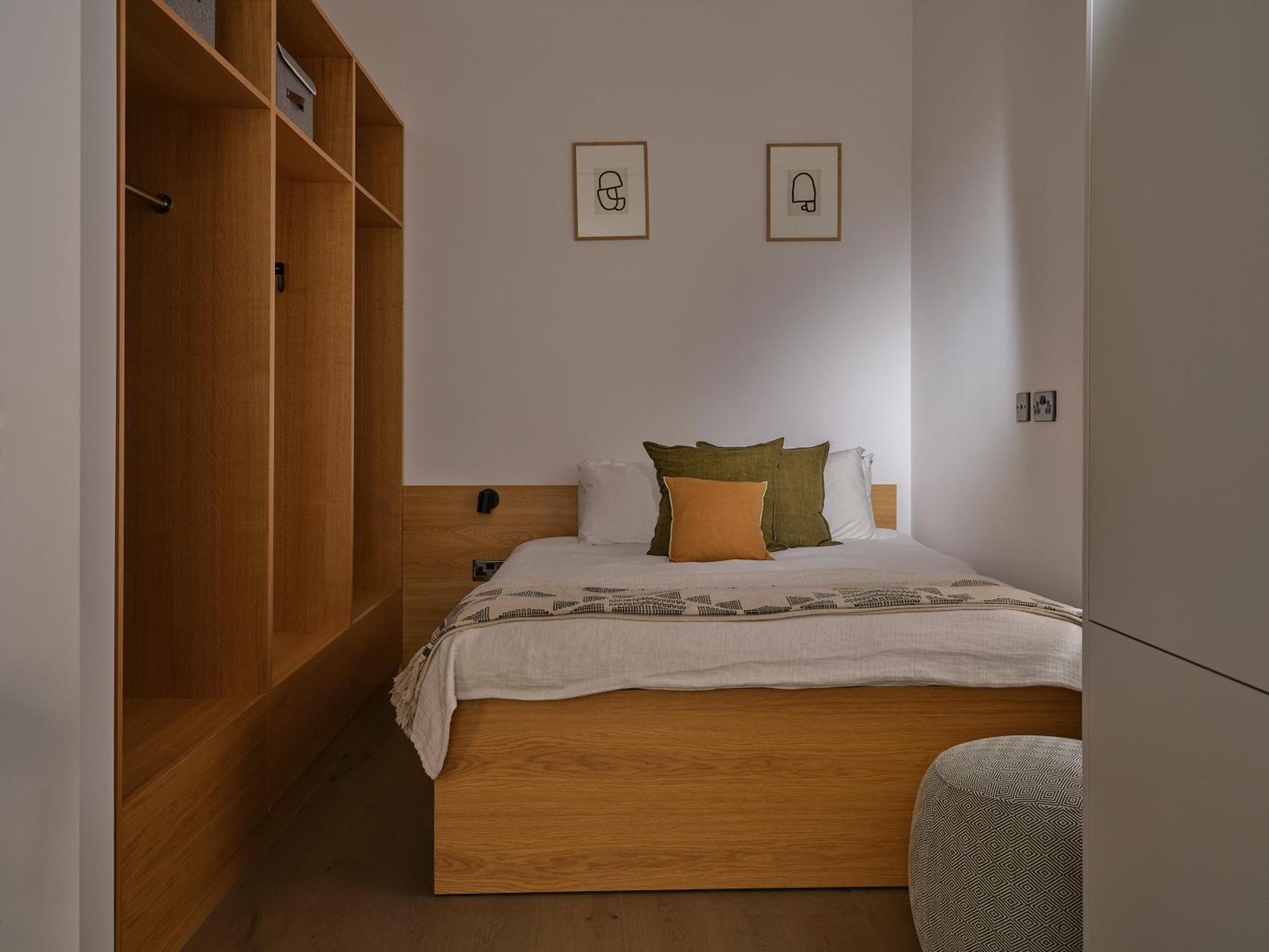 The Marloes Aparthotel Londres Exterior foto