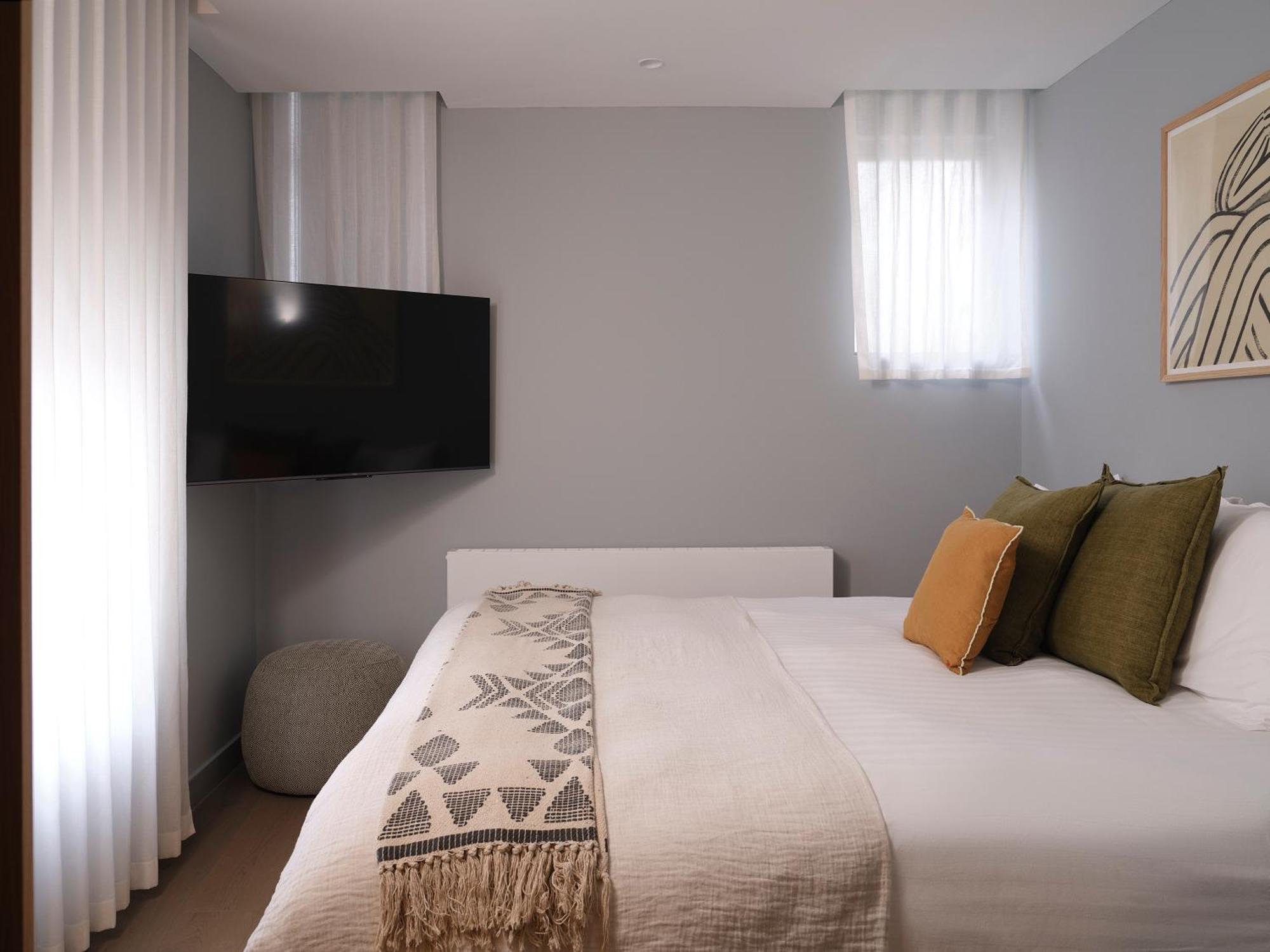 The Marloes Aparthotel Londres Exterior foto